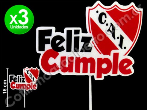 PINCHE POLIFAN F/CUMPLE ESCUDO INDEPENDIENTE