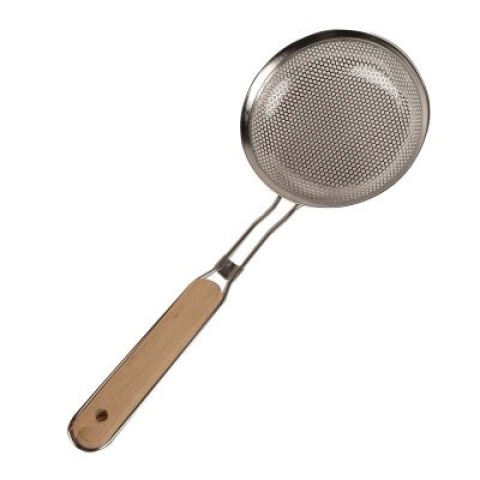 COLADOR 16CM M/MADERA X39(104001)