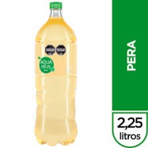 AQUARIUS PERA 2.25L PET
