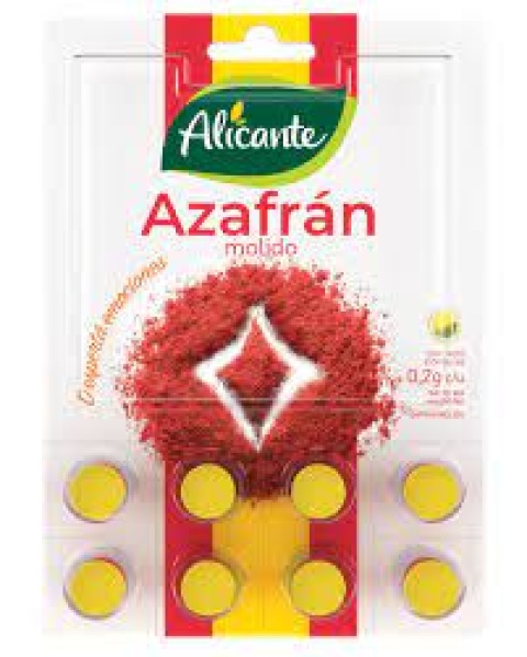 AZAFRAN CAPSULA