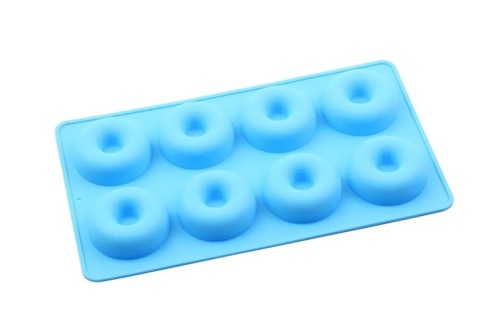 MOLDE SIL DONAS 8C