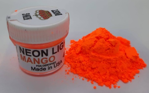 POLVO NEON 4 GRS