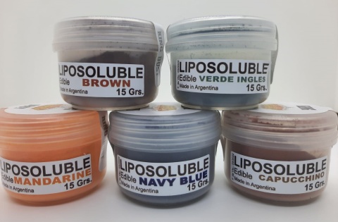 COLOR LIPO SERIE 1