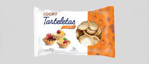 TARTELETAS DULCES X 150 GR.