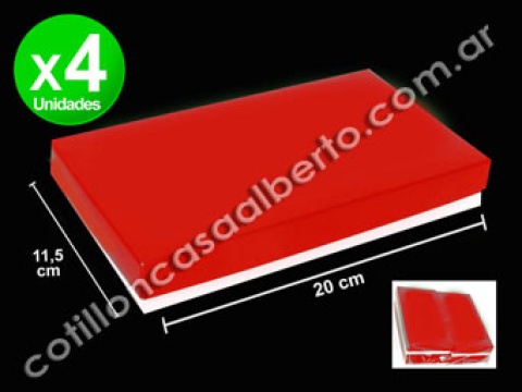 CAJA BOMBON S/VISOR 1/2