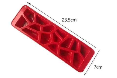 MOLDE SIL PIEDRAS