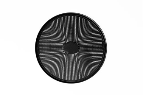 PLACA SIL MICROPERFORADA REDONDA