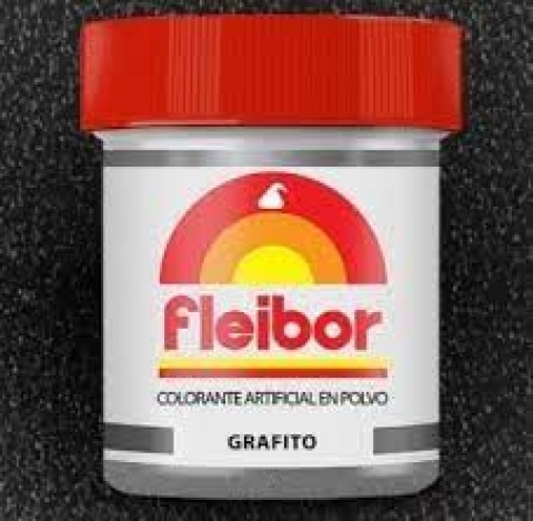 COLOR POLVO GRAFITO 4GR
