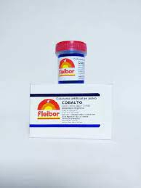COLOR POLVO COBALTO 4GR