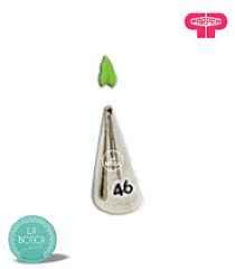PICO CH. HOJA PARPEN 46