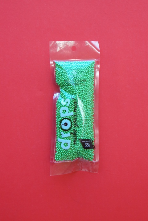 DROPS MINI VERDE 25GRS