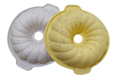 MOLDE SIL CONFETTI SAVARIN