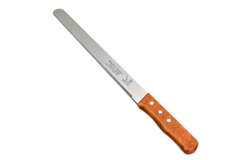 CUCHILLO PAN DIENTES CHICOS 48CM