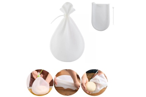 BOLSA SILICONA PARA AMASAR
