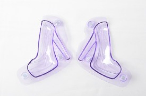 MOLDE ACRILICO ZAPATO CON PLATAFORMA