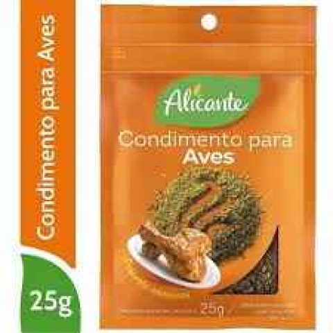 CONDIMENTO P/CARNES BCAS SIN TAC 25G