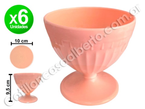 COPA POSTRE ROMA PASTEL