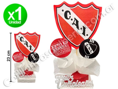 ADORNO ESCUDO DIABLO B/D GIBRE