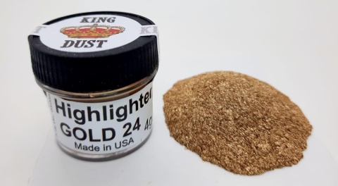 COLOR POLVO MET HIGHLIGHTER KING DUST