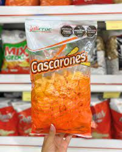 CASCARONES X 40GR