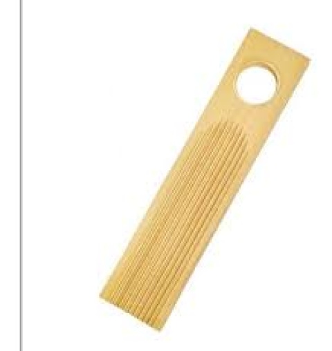 ñOQUERA 16CM MADERA