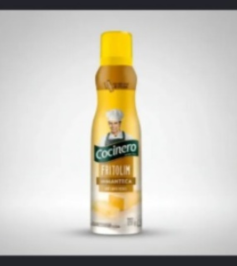 ACEITE ROCIO VEGETAL FRITOLIN MANTECA X 120 GR.