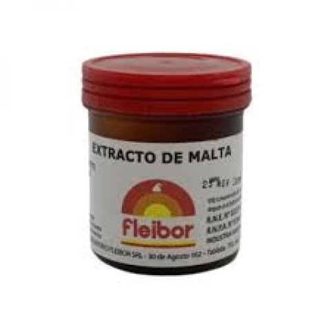 EXTRACTO DE MALTA X 60GRS