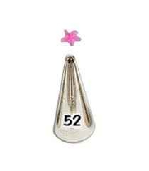 PICO CH. RIZADO CURVO PARPEN 52