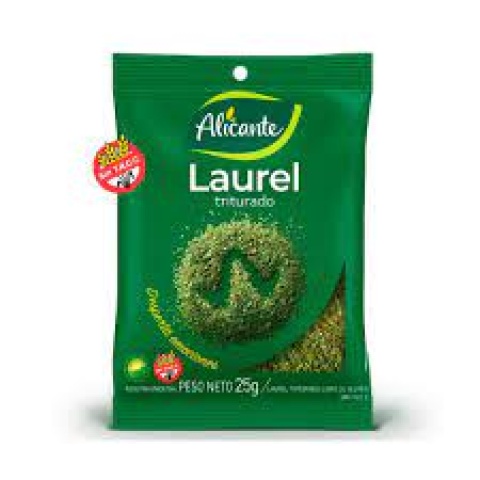 LAUREL TRITURADO X 25G