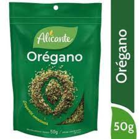 OREGANO X 50G