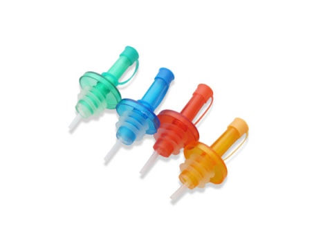 PICO VERTEDOR PLASTICO PARA BOTELLA