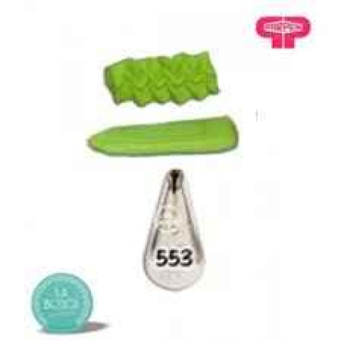 PICO CH. HOJA PARPEN 553