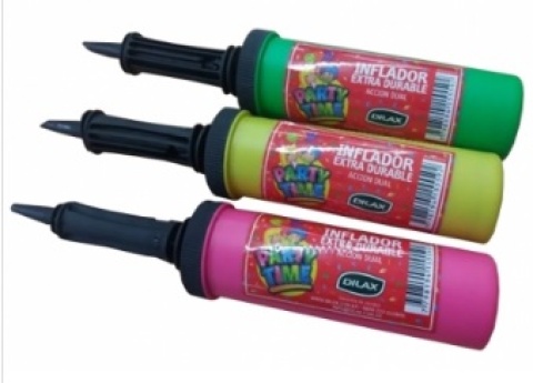 INFLADOR DUAL ACTION