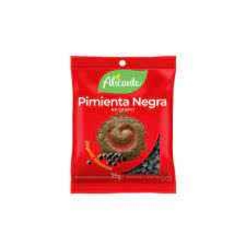 PIMIENTA NEGRA GRANO SIN TAC 25G