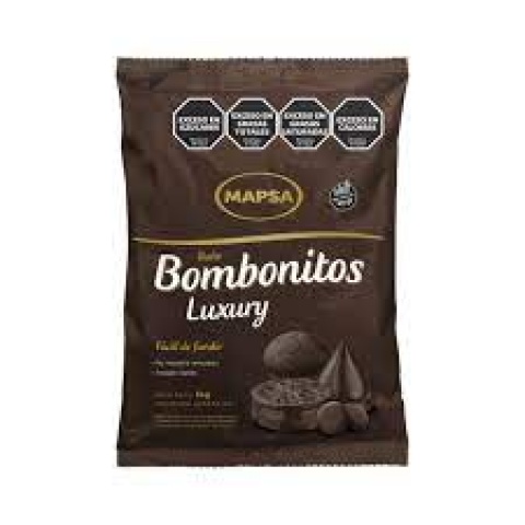 BAñO LUXURY SEMIAMARGO X 1KG