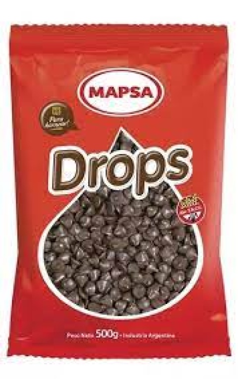 GOTITA CHIP S/A REP X 500G