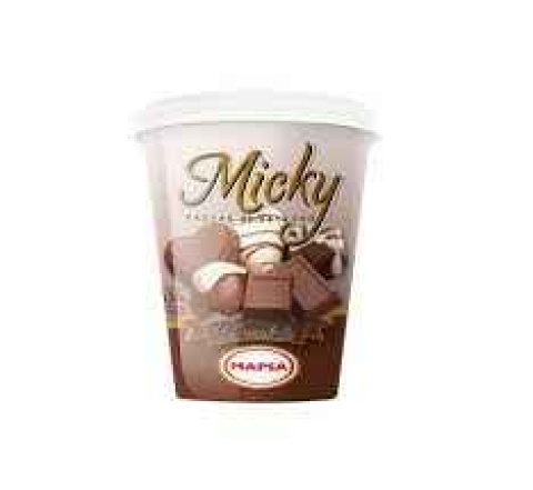 PASTA MICKY CHOCOLATE X 450G