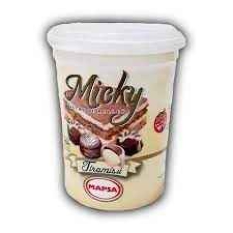 PASTA MICKY TIRAMISU X 450 GR
