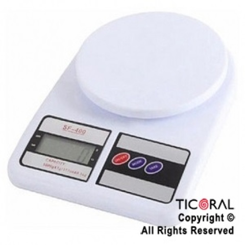 BALANZA DIGITAL HASTA 10KG KAC001 PS