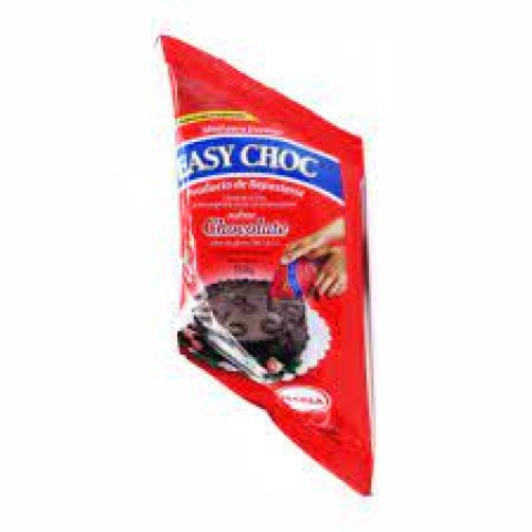 BAñO EASY CHOCO SEMI AMARGO X 150G