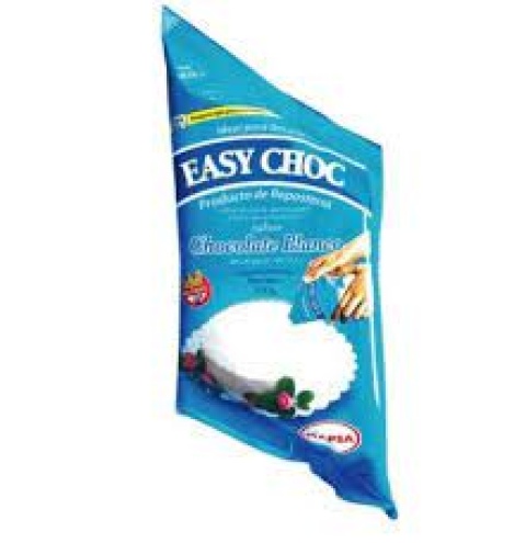 BAñO EASY CHOC.BCO.X 150G