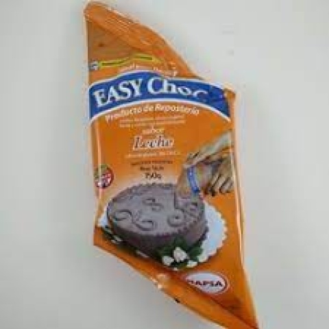 BAñO EASY CHOCO CON LECHE X 150G
