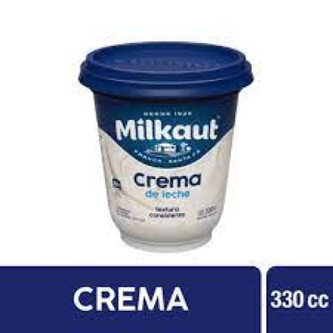 CREMA DE LECHE X 330 CC