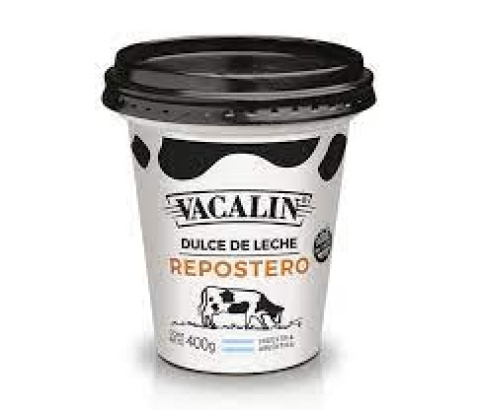 DULCE DE LECHE REP. X 400G