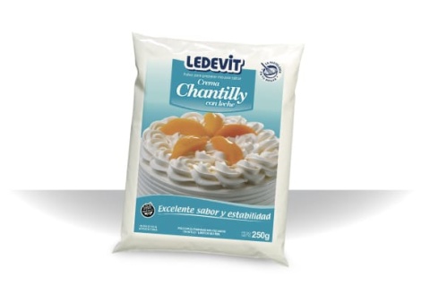 POLVO P/CHANTILLI X 250GRS