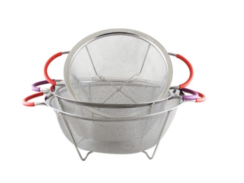 COLADOR 18CM FLEX