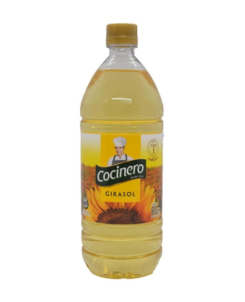 ACEITE GIRASOL X 900CC