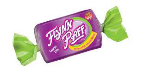 CARAMELO FLYNN PAFF UVA X UNIDAD