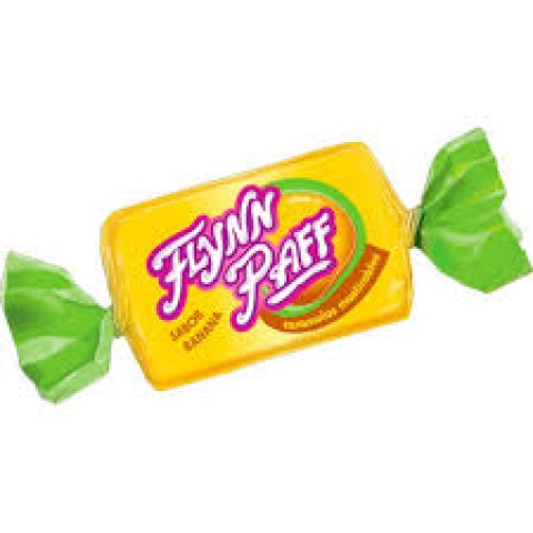 CARAMELO FLYNN PAFF BANANA X UNIDAD