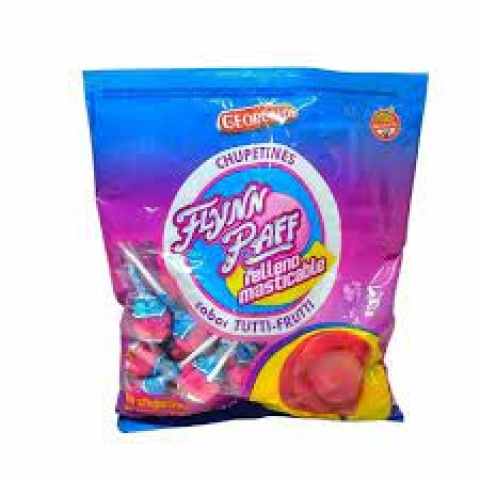 CHUPETIN FLYNN PAFF RELL TUTI FRUTI X 24 UN